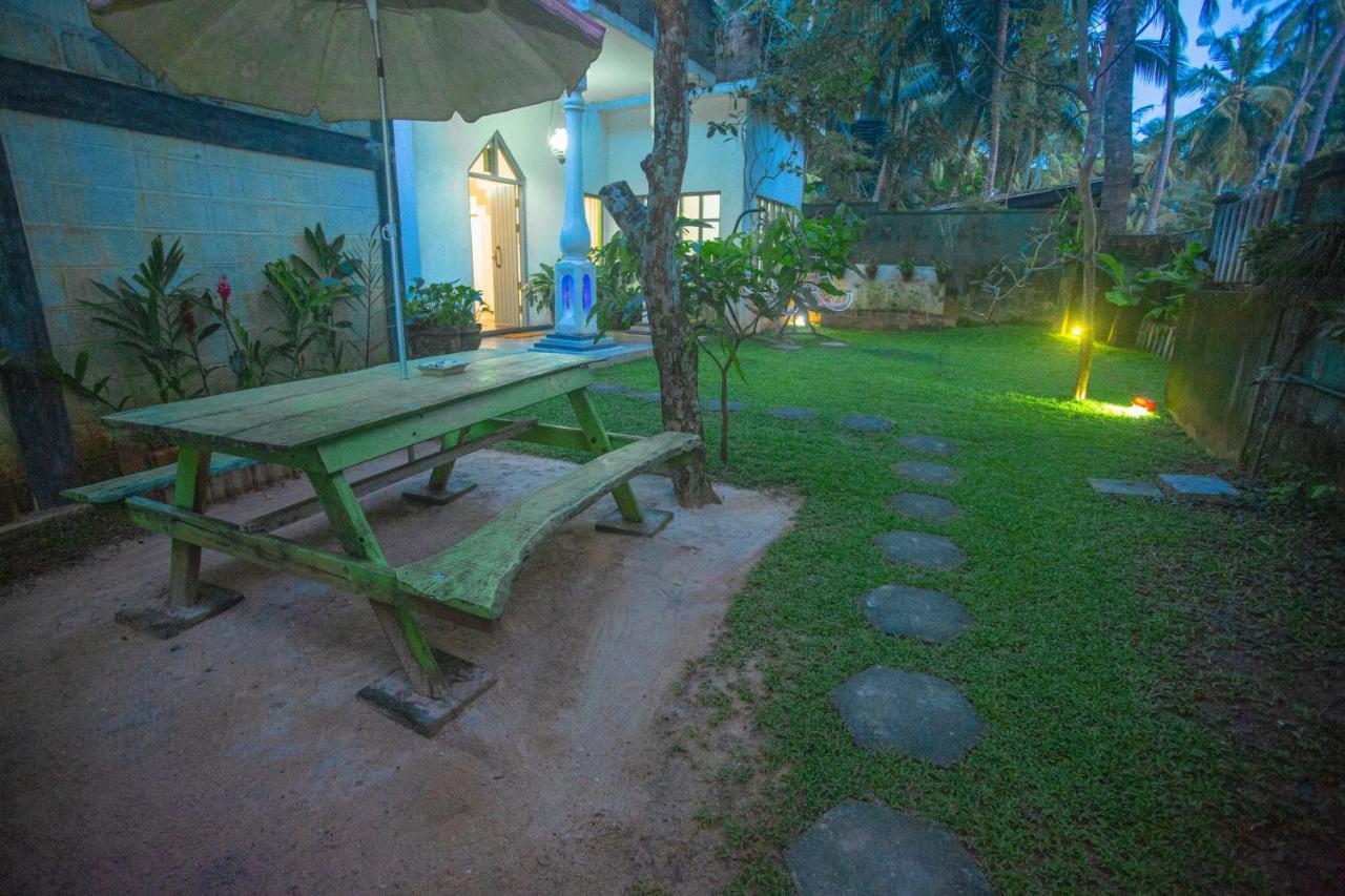 Percy Residence Unawatuna Ngoại thất bức ảnh