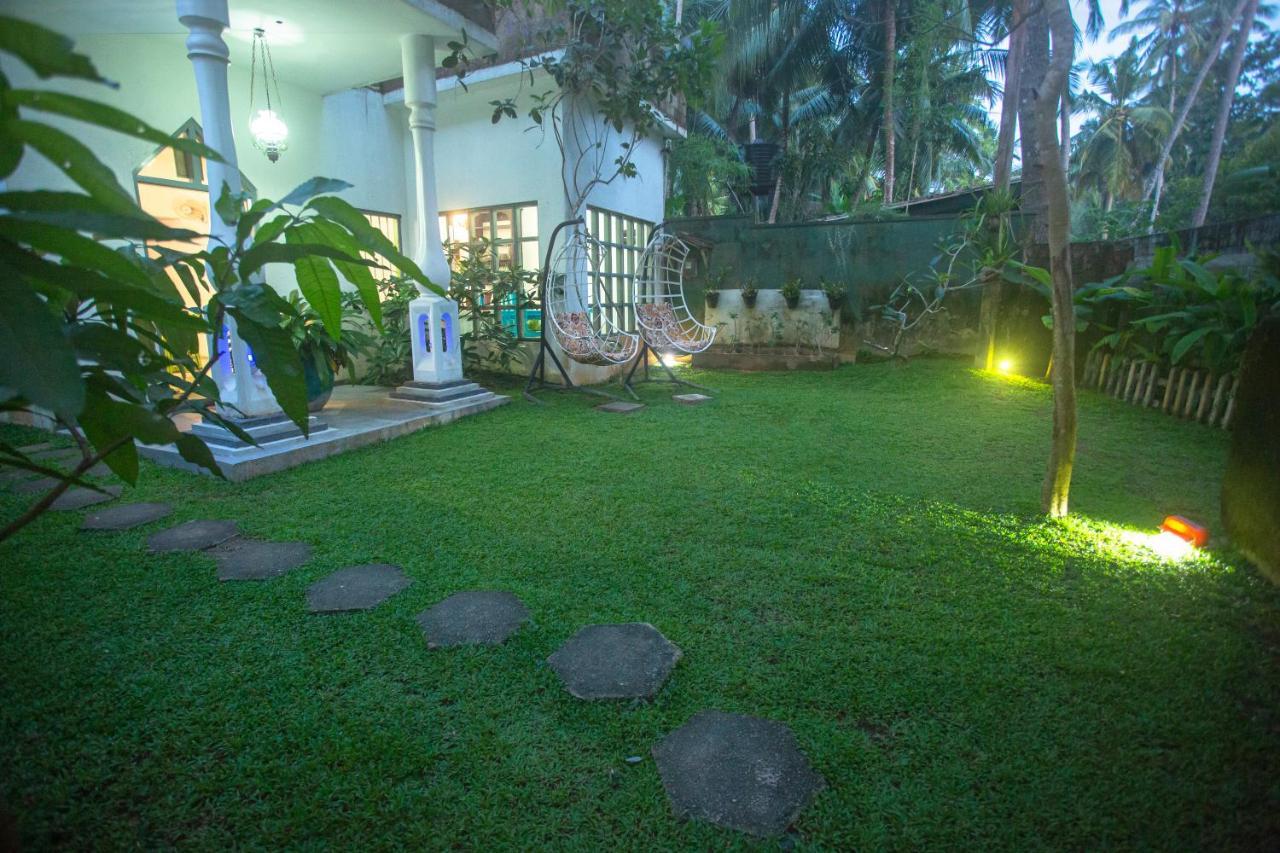 Percy Residence Unawatuna Ngoại thất bức ảnh