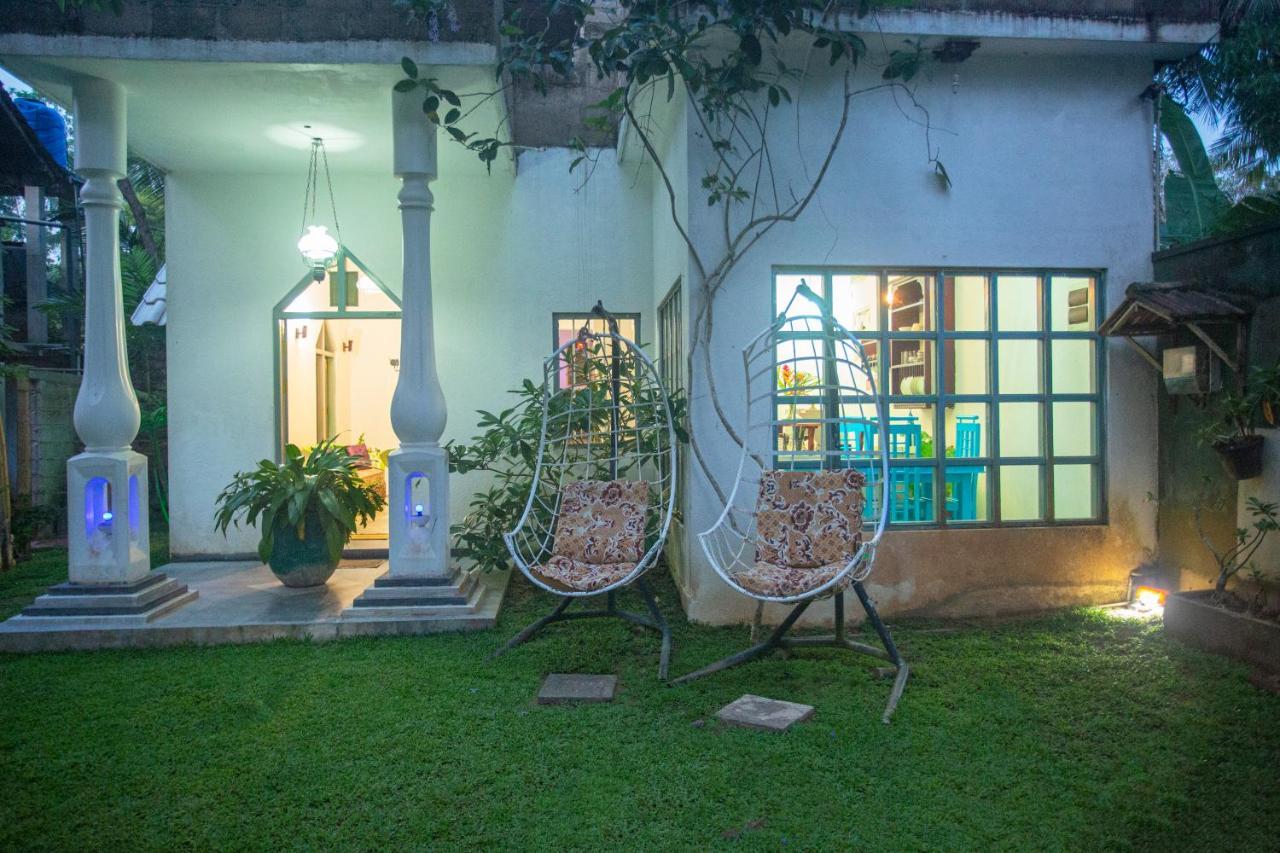 Percy Residence Unawatuna Ngoại thất bức ảnh