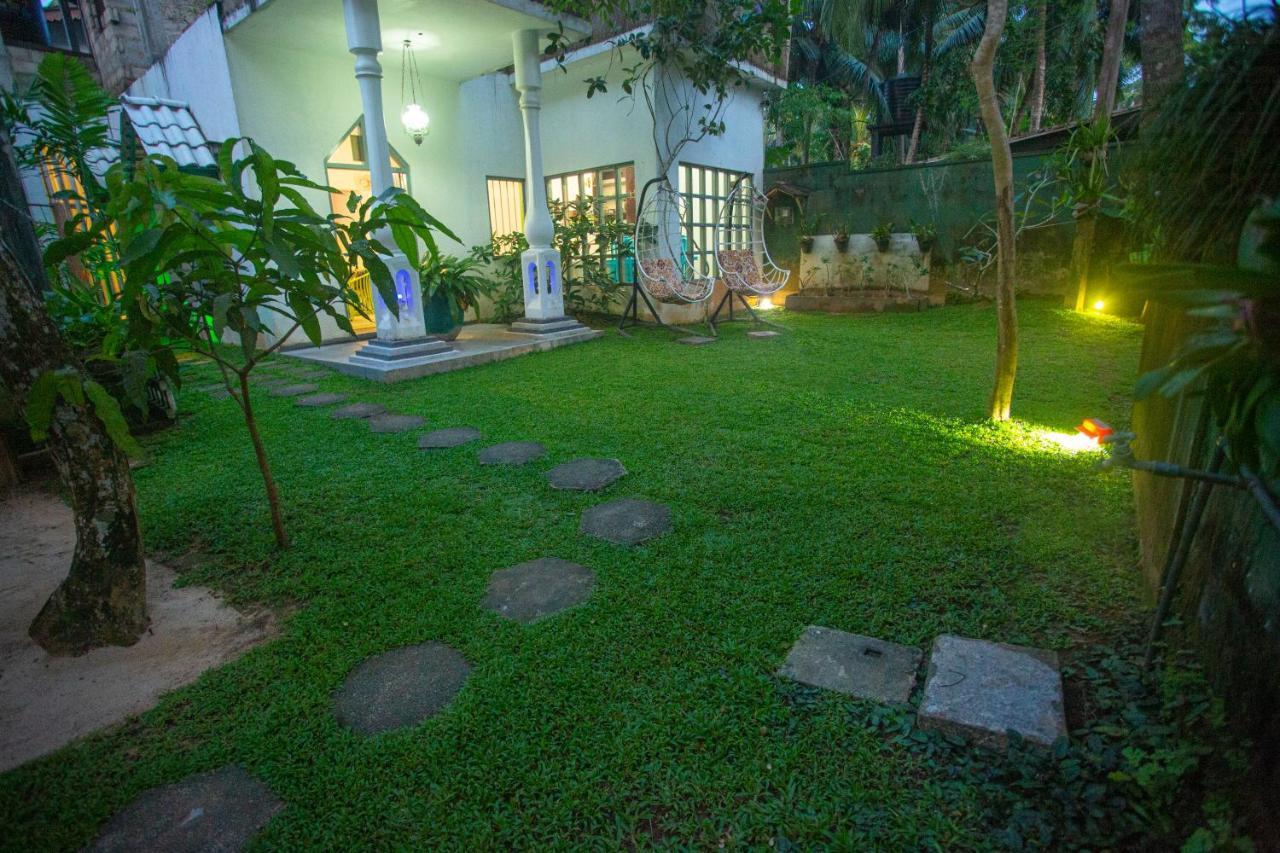 Percy Residence Unawatuna Ngoại thất bức ảnh