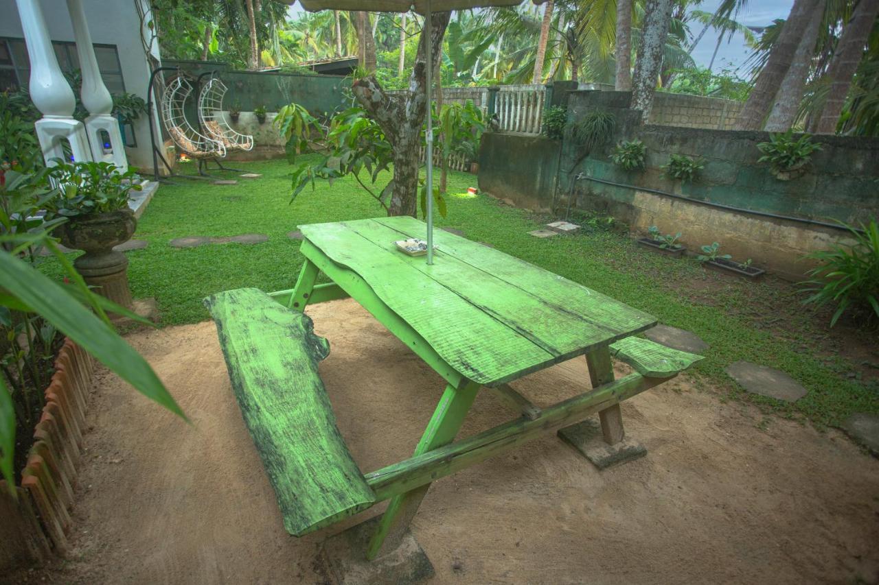 Percy Residence Unawatuna Ngoại thất bức ảnh