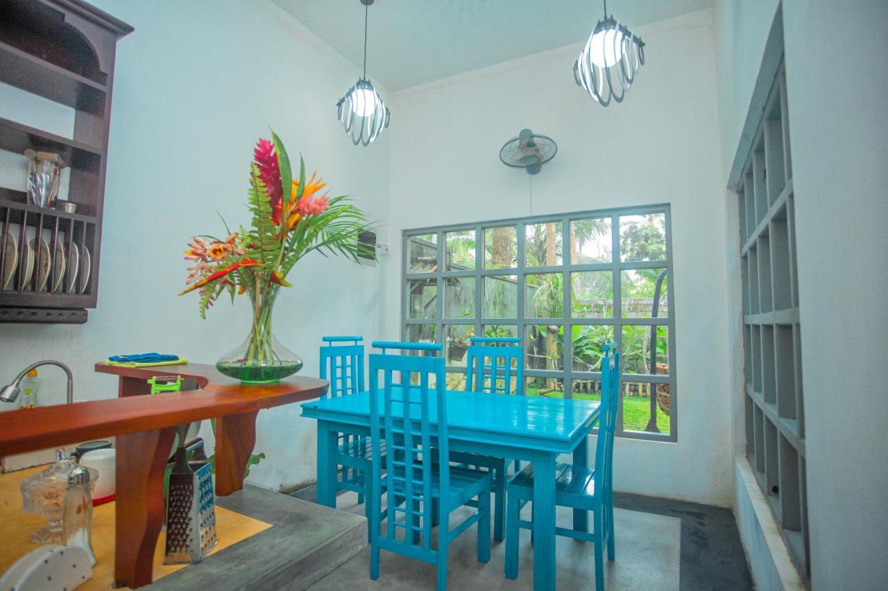 Percy Residence Unawatuna Ngoại thất bức ảnh